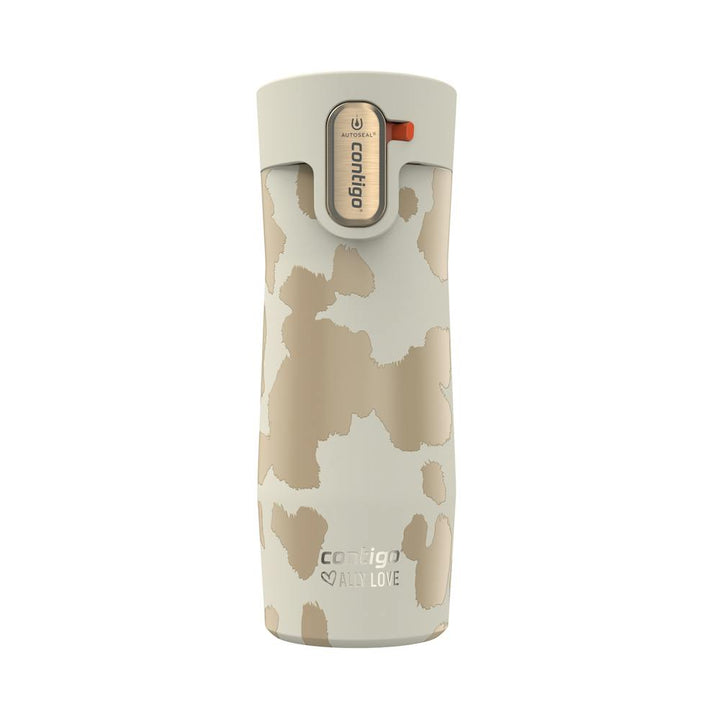 Contigo® x Ally Love West Loop 3.0 Stainless Steel Travel Mug with AUTOSEAL® Easy-Clean Lid, 16oz at gocontigopoint.shop